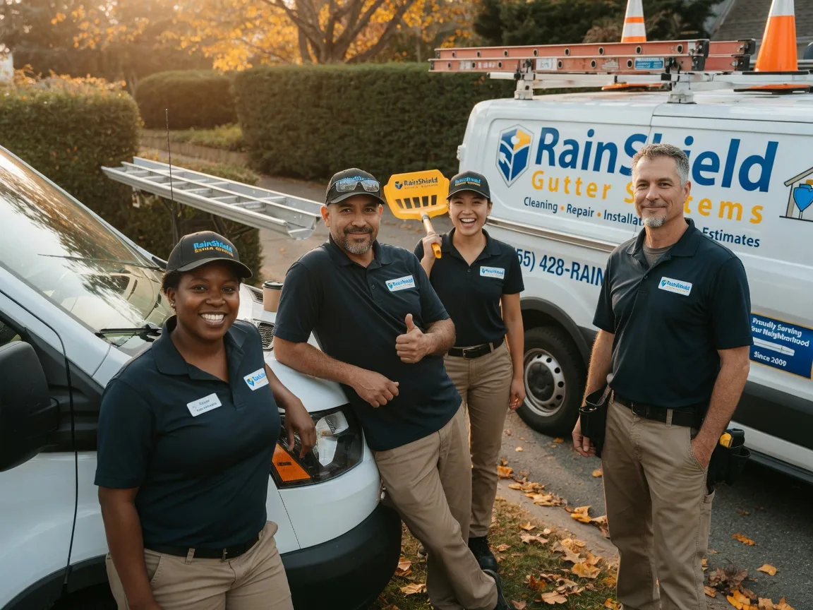 Gutter Installation company in Conconully, WA