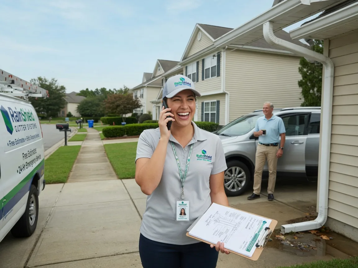 Gutter Installation Conconully, WA FAQs